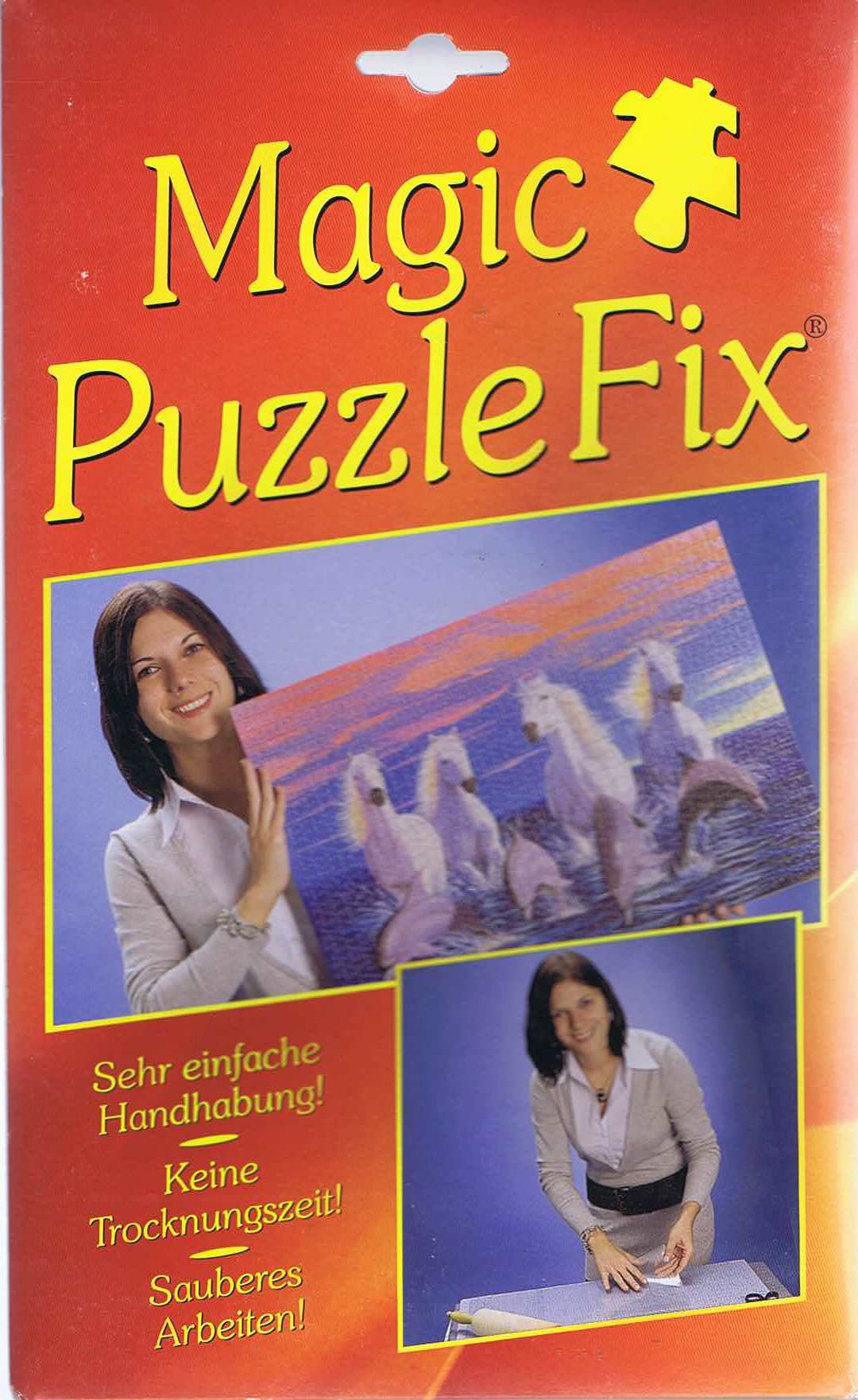 Magic Puzzle Fix